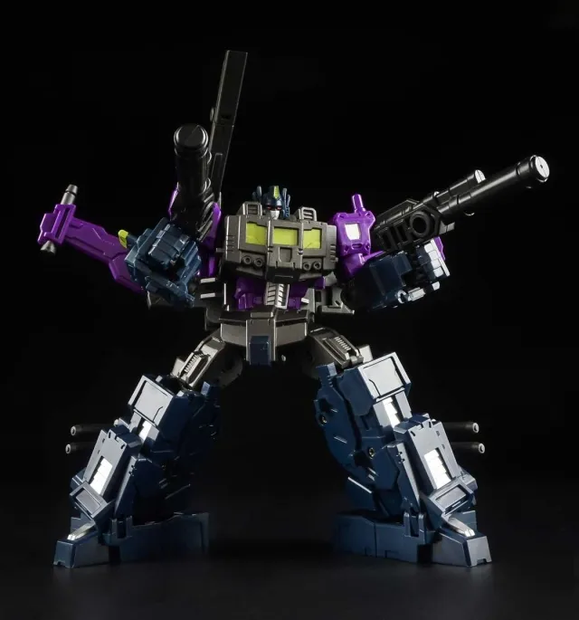 IF-EX14M Mirrored Commander | Iron Factory