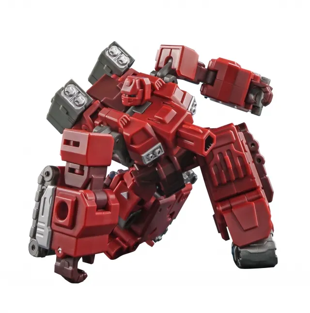 IF-EX28 Burning Slug | Iron Factory