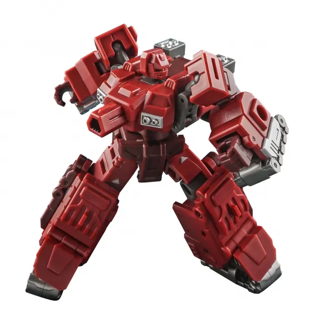 IF-EX28 Burning Slug | Iron Factory