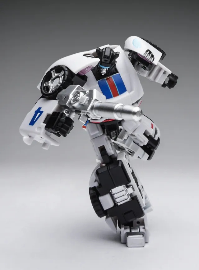 IF-EX29 Rush Beats | Iron Factory