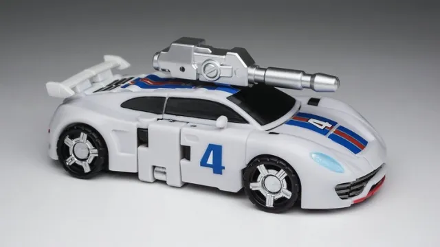 IF-EX29 Rush Beats | Iron Factory