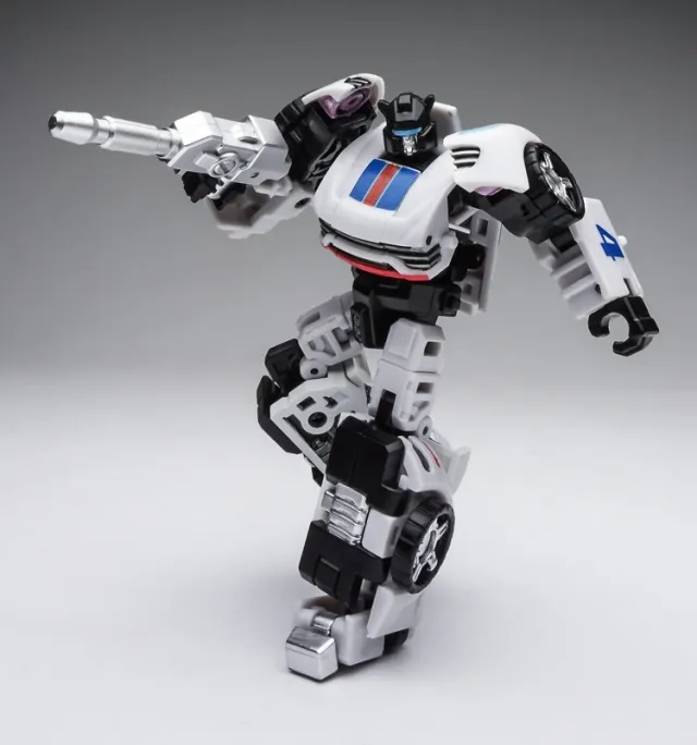 IF-EX29 Rush Beats | Iron Factory