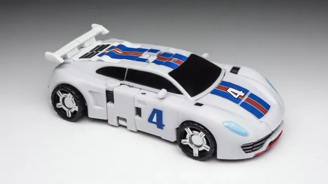 IF-EX29 Rush Beats | Iron Factory