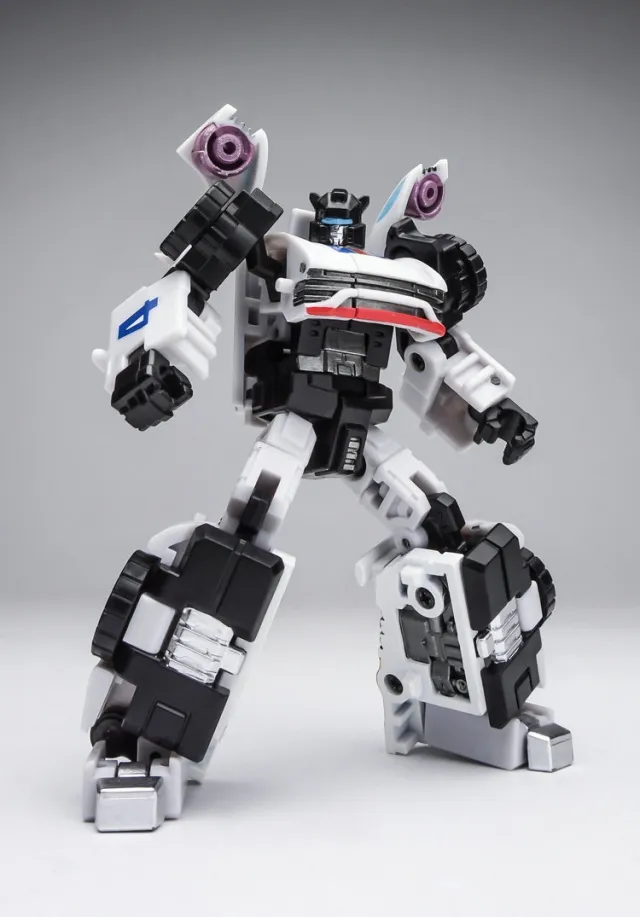 IF-EX29 Rush Beats | Iron Factory