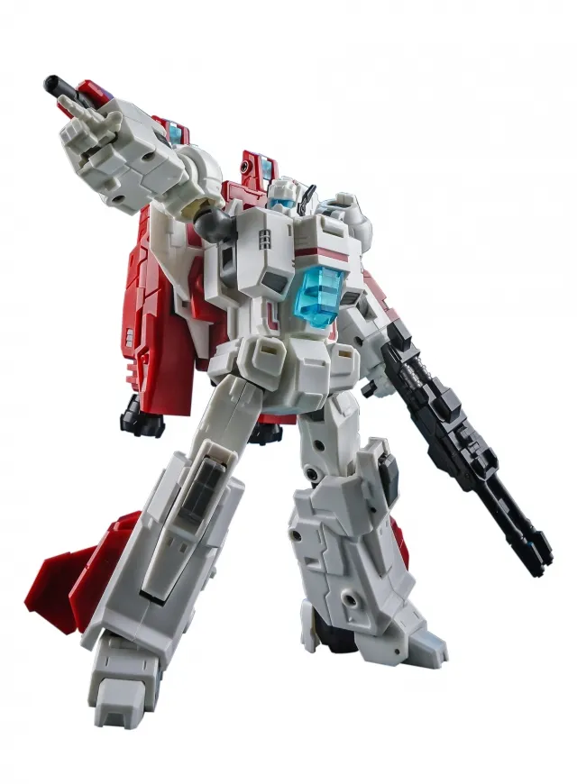 IF-EX30 Cygnus | Iron Factory