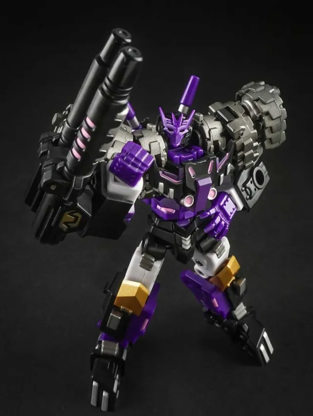 IF-EX31 Dubhe | Iron Factory | Spirits Of The D.e.c.