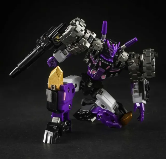 IF-EX31 Dubhe | Iron Factory | Spirits Of The D.e.c.