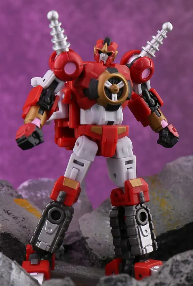 IF-EX32 IF-EX33 Phecda and Mizar | Iron Factory | Spirits Of The D.e.c.
