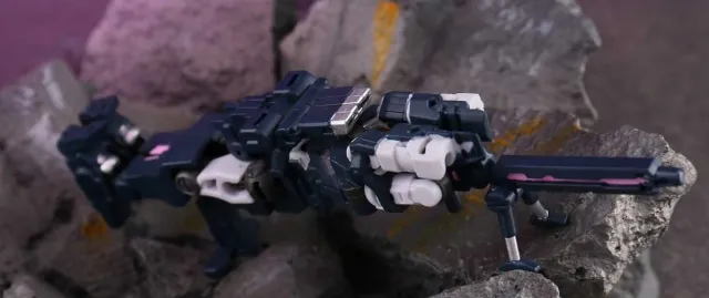 IF-EX32 IF-EX33 Phecda and Mizar | Iron Factory | Spirits Of The D.e.c.