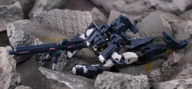 IF-EX32 IF-EX33 Phecda and Mizar | Iron Factory | Spirits Of The D.e.c.
