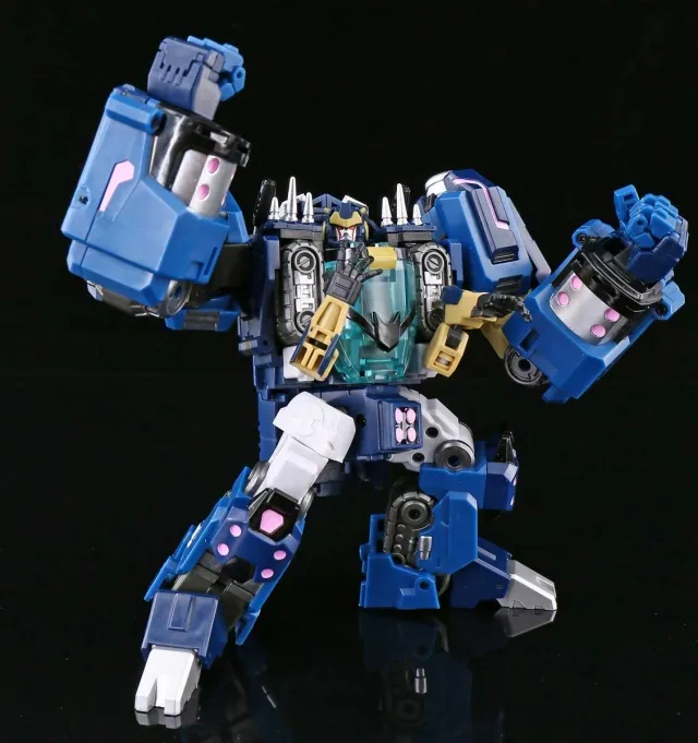 IF-EX34 Alkaid | Iron Factory | Spirits Of The D.e.c.