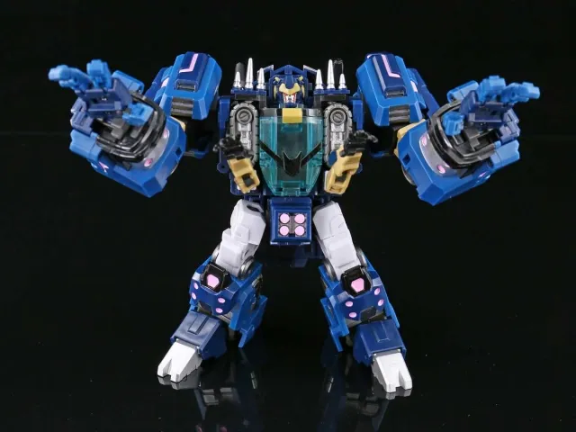 IF-EX34 Alkaid | Iron Factory | Spirits Of The D.e.c.