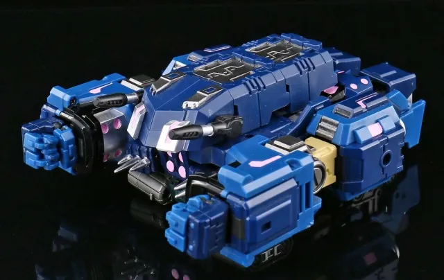 IF-EX34 Alkaid | Iron Factory | Spirits Of The D.e.c.