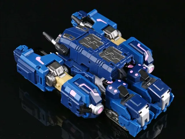 IF-EX34 Alkaid | Iron Factory | Spirits Of The D.e.c.