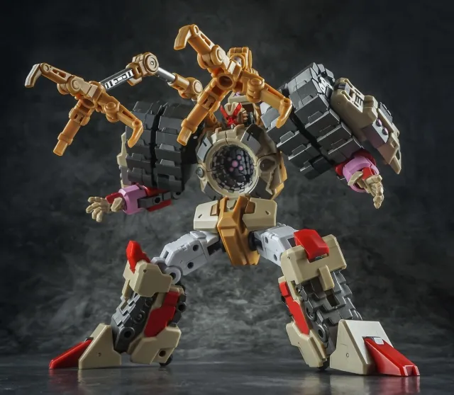 IF-EX35 Merak | Iron Factory | Spirits Of The D.e.c.