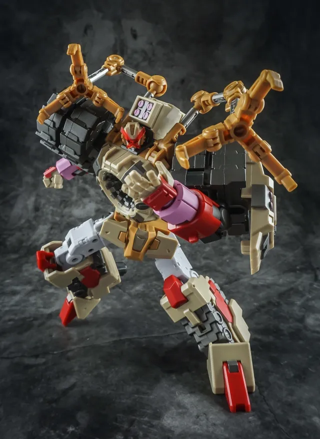 IF-EX35 Merak | Iron Factory | Spirits Of The D.e.c.