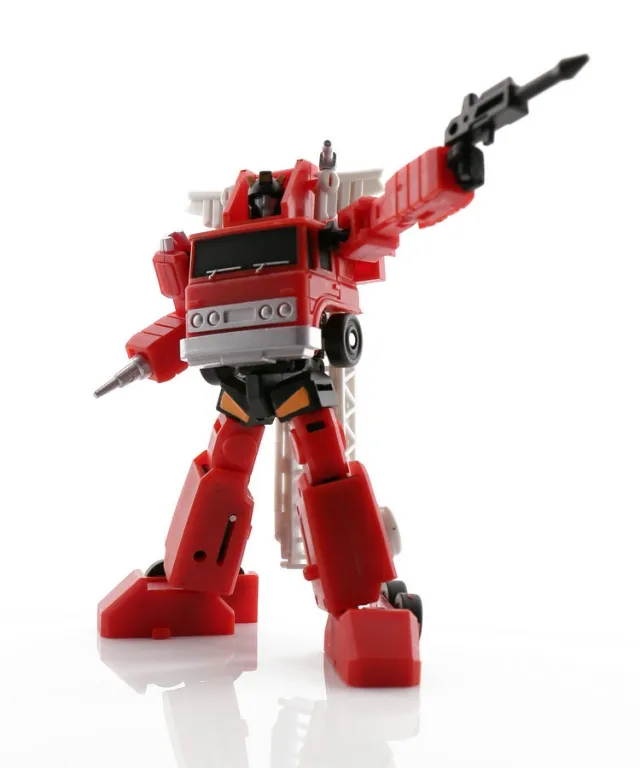 MS-B02 Fire Extinguisher | Magic Square