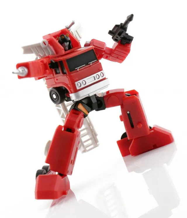 MS-B02 Fire Extinguisher | Magic Square