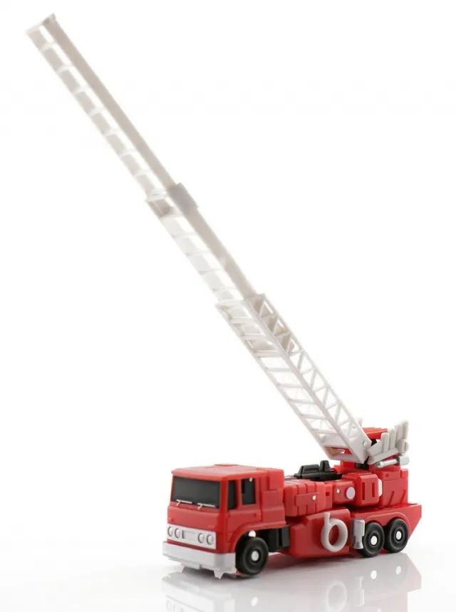 MS-B02 Fire Extinguisher | Magic Square