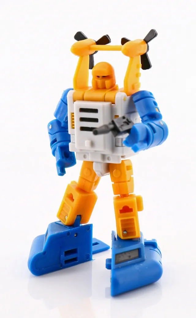 MS-B0305 Four Wheel Drive and Surfer Set | Magic Square