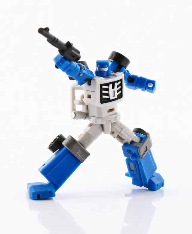 MS-B0305 Four Wheel Drive and Surfer Set | Magic Square