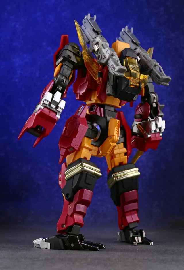 K2 Ancestrod | DX9 Toys