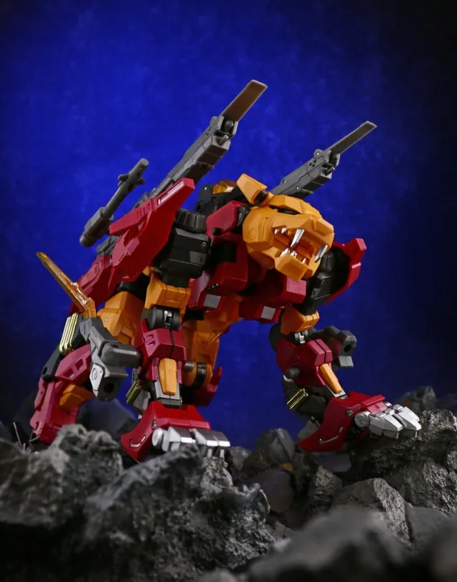 K2 Ancestrod | DX9 Toys