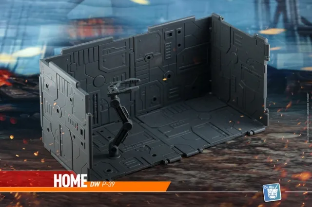 DW-P39 Home Background Upgrade Kit | Dr. Wu | Upgrade Kit