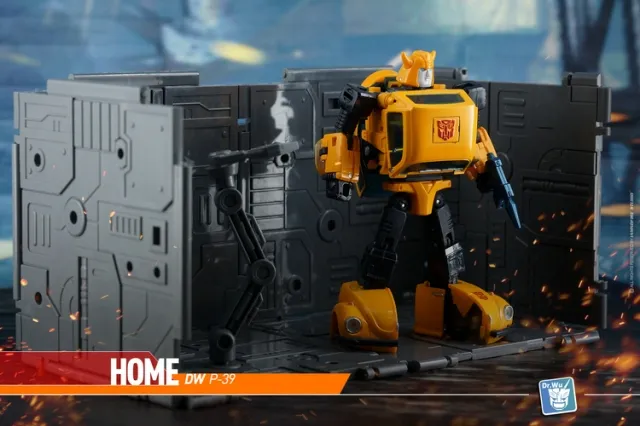 DW-P39 Home Background Upgrade Kit | Dr. Wu | Upgrade Kit