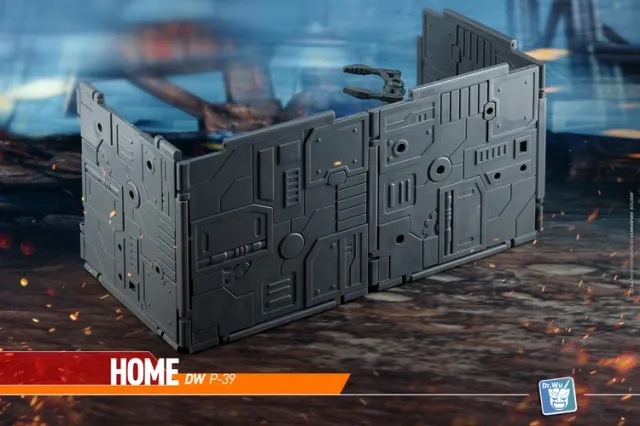 DW-P39 Home Background Upgrade Kit | Dr. Wu | Upgrade Kit