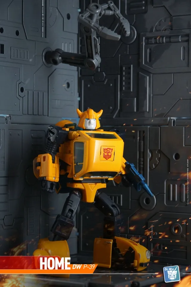 DW-P39 Home Background Upgrade Kit | Dr. Wu | Upgrade Kit