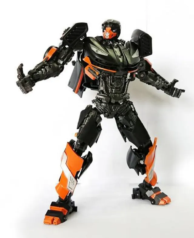 TE-01 Hot Fire | TFEVO