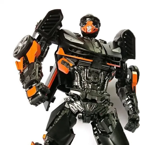 TE-01 Hot Fire | TFEVO