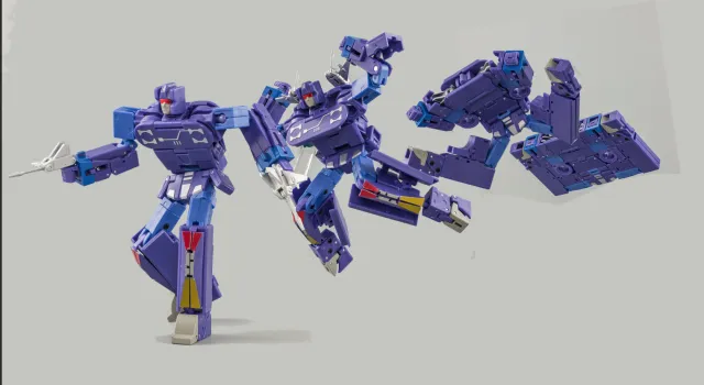 RMX-06 Furor | Mastermind Creations | Ocular Max
