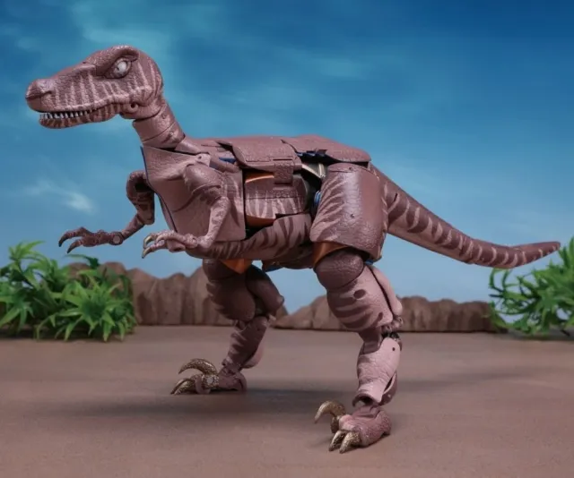 MP-41 Dinobot | Transformers Masterpiece Beast Wars
