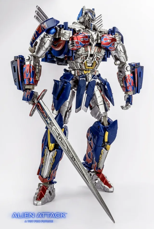 A-01 El Cid | Alien Attack | Upgrade Kit
