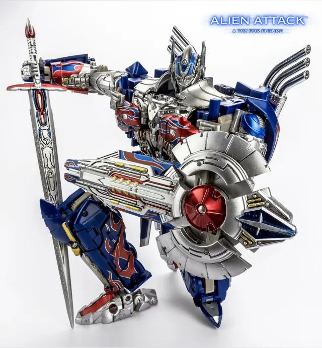 A-01 El Cid | Alien Attack | Upgrade Kit