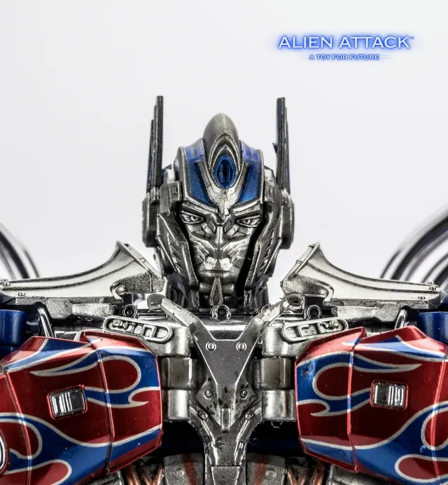 A-01 El Cid | Alien Attack | Upgrade Kit