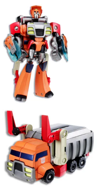 TA32 Wreck-Gar | Japanese Transformers Animated