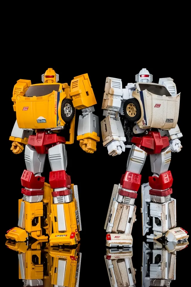 PS-06O Terraegis Offroad Convention Exclusive | Mastermind Creations | Ocular Max