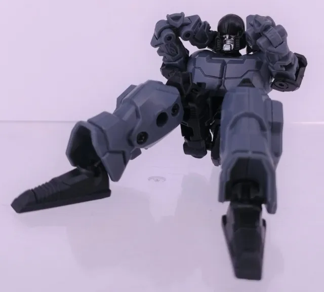 MM01 Burley / Iride Axel Exclusive Limited Edition | The Unrustables Cybertech Series | Mayhem Mechanics