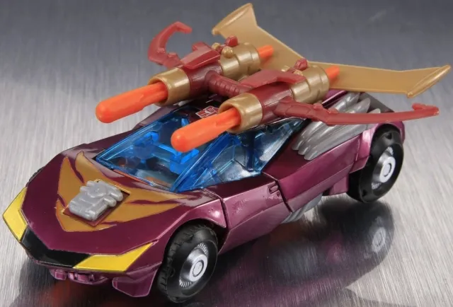 TA33 Rodimus | Japanese Transformers Animated