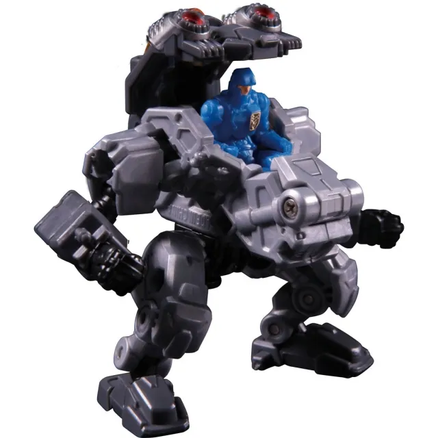 DA-20 Powered System Set E-Type | Diaclone Reboot