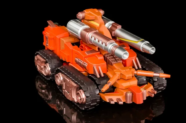 R-19AM Kultur Asterisk Mode Convention Exclusive | Mastermind Creations | Reformatted