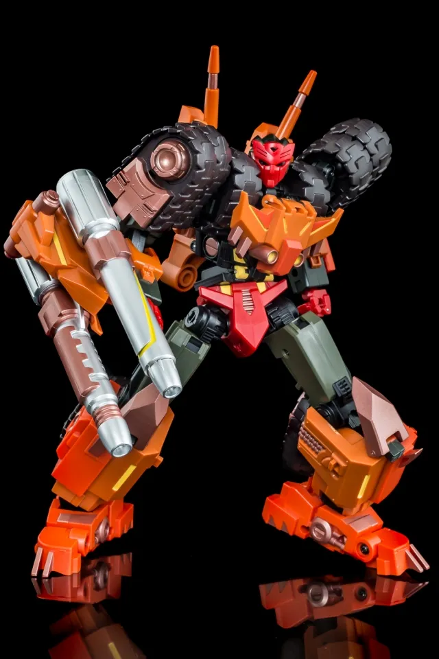 R-19AM Kultur Asterisk Mode Convention Exclusive | Mastermind Creations | Reformatted