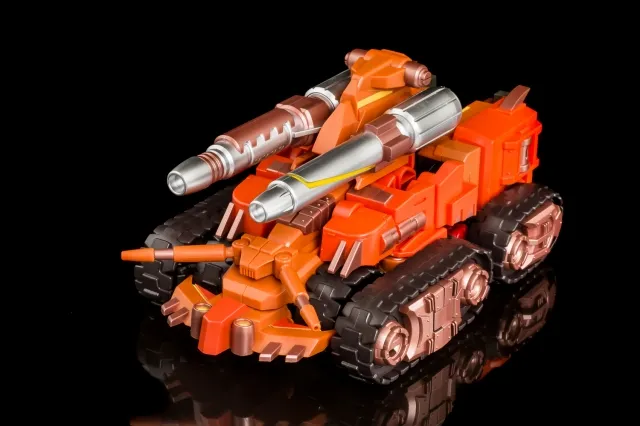 R-19AM Kultur Asterisk Mode Convention Exclusive | Mastermind Creations | Reformatted