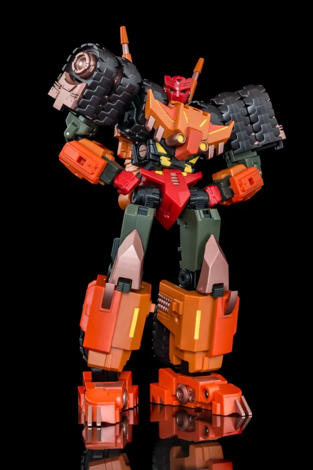 R-19AM Kultur Asterisk Mode Convention Exclusive | Mastermind Creations | Reformatted