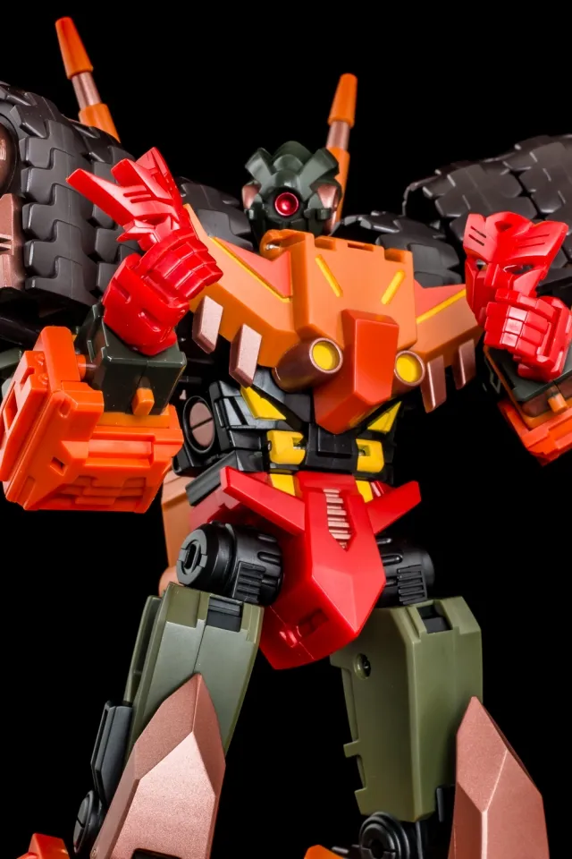 R-19AM Kultur Asterisk Mode Convention Exclusive | Mastermind Creations | Reformatted