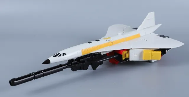 JJ-02A Jet Concorde | Jujiang