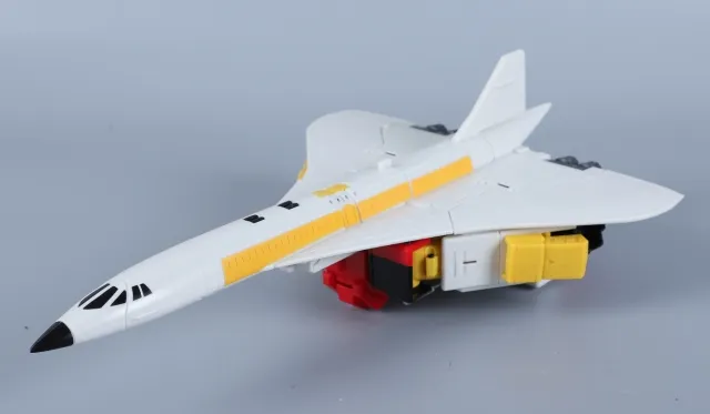 JJ-02A Jet Concorde | Jujiang